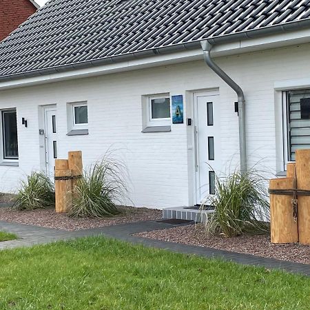 Gleich Hinterm Deich 4 Villa Friedrichskoog Exteriör bild