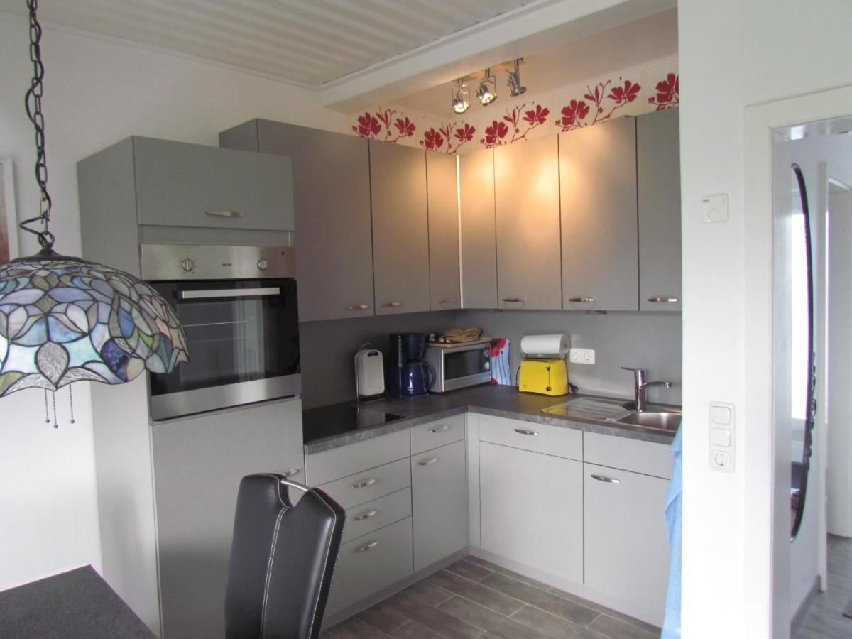 Gleich Hinterm Deich 4 Villa Friedrichskoog Exteriör bild