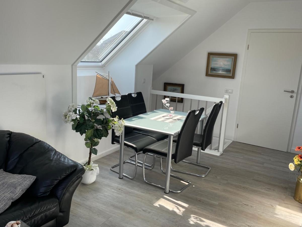Gleich Hinterm Deich 4 Villa Friedrichskoog Exteriör bild