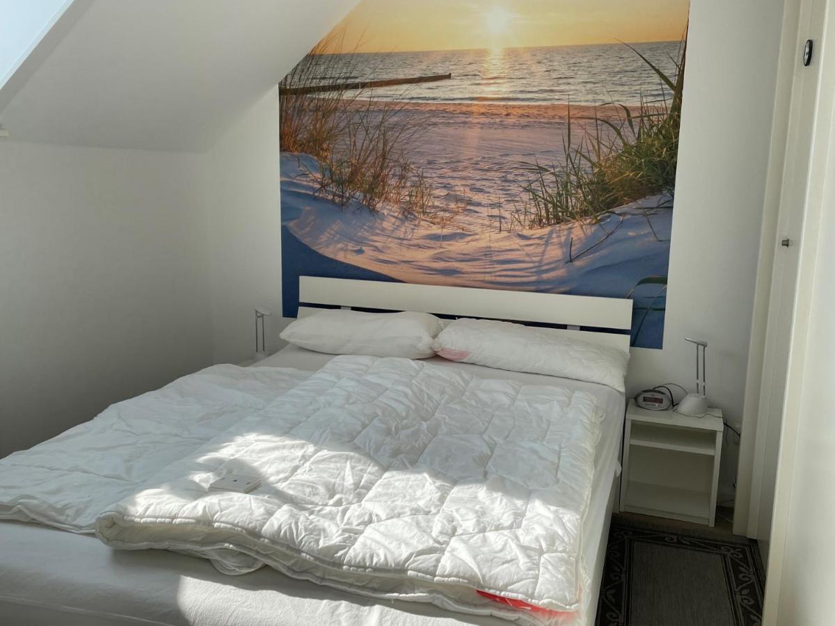 Gleich Hinterm Deich 4 Villa Friedrichskoog Exteriör bild